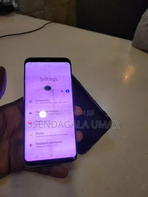 Samsung Galaxy S8 64 GB Gray