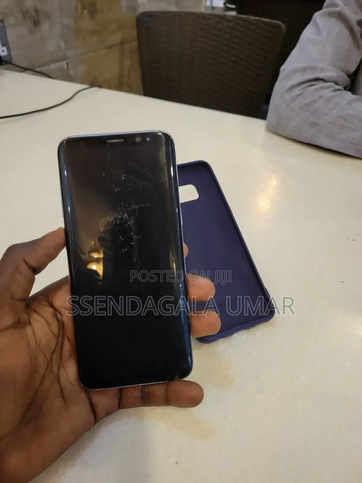 Samsung Galaxy S8 64 GB Gray