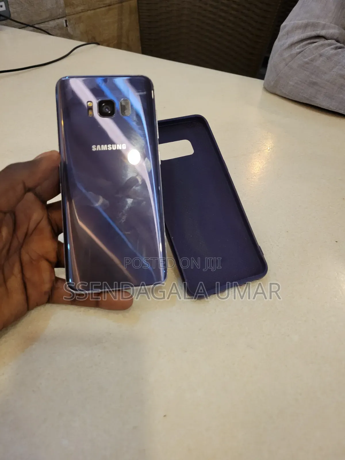 Samsung Galaxy S8 64 GB Gray