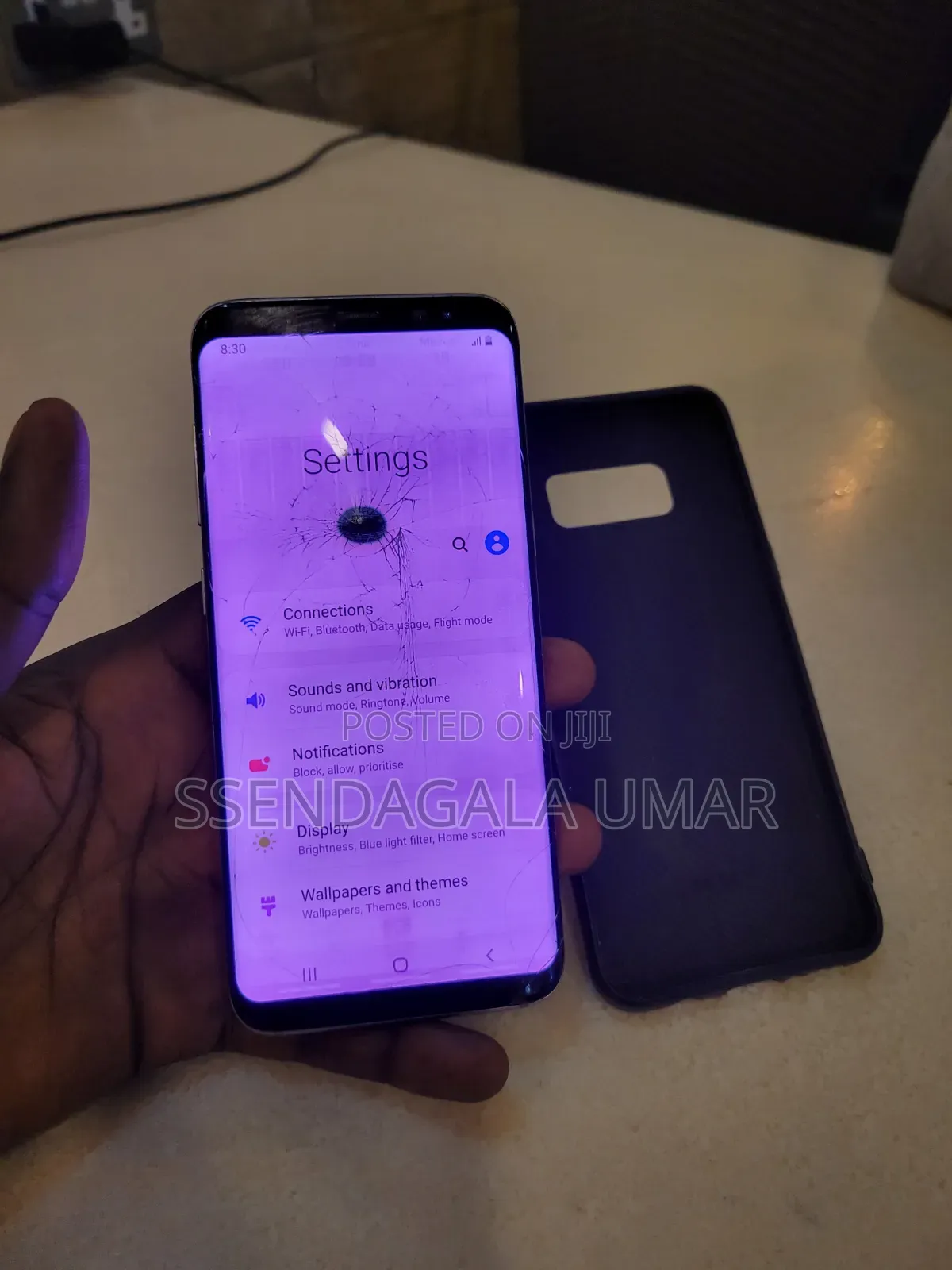 Samsung Galaxy S8 64 GB Gray