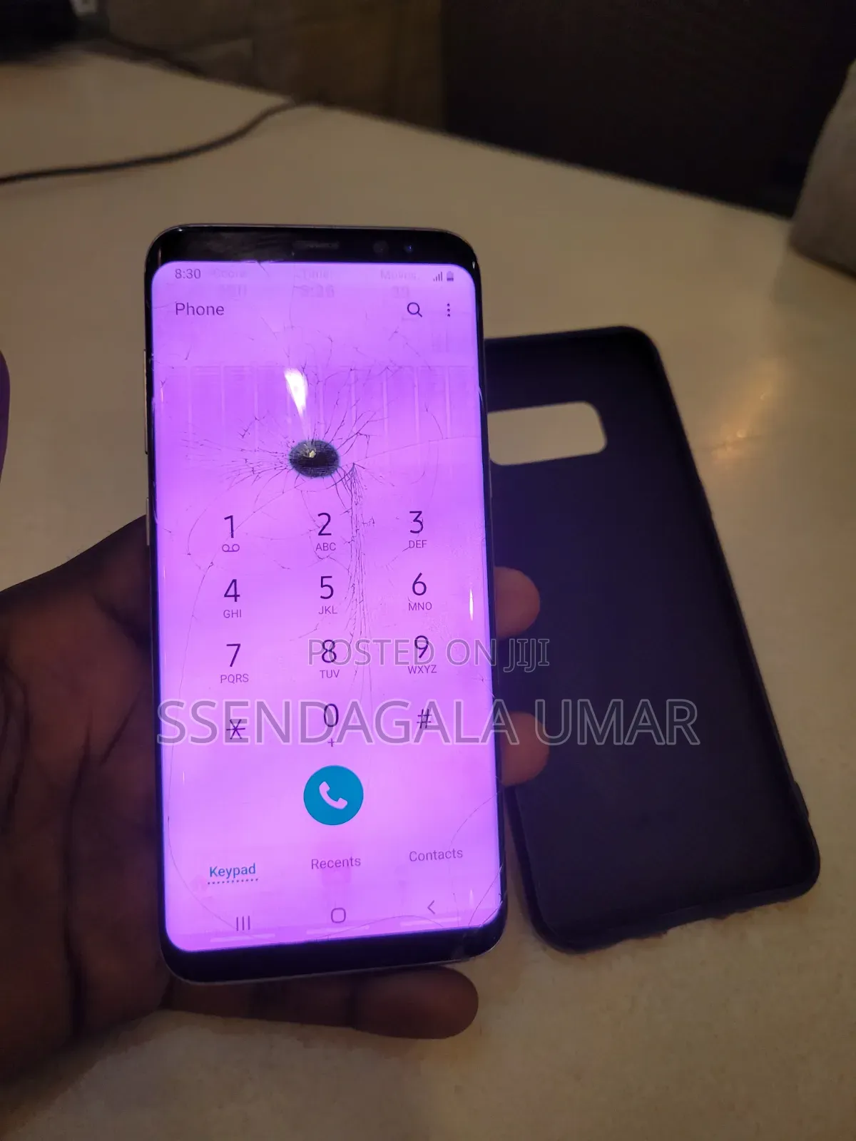 Samsung Galaxy S8 64 GB Gray