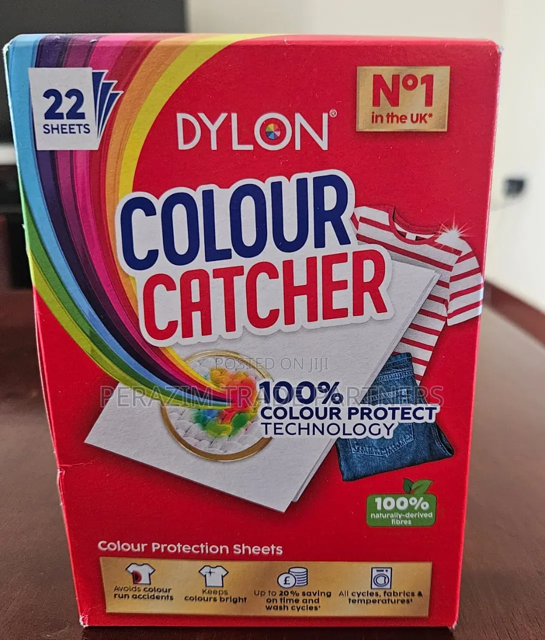 Colour Catchers - 22 Sheets
