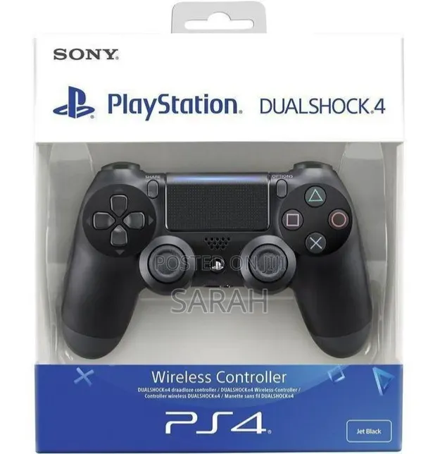 Sony Dualshock 4 Wireless Controller