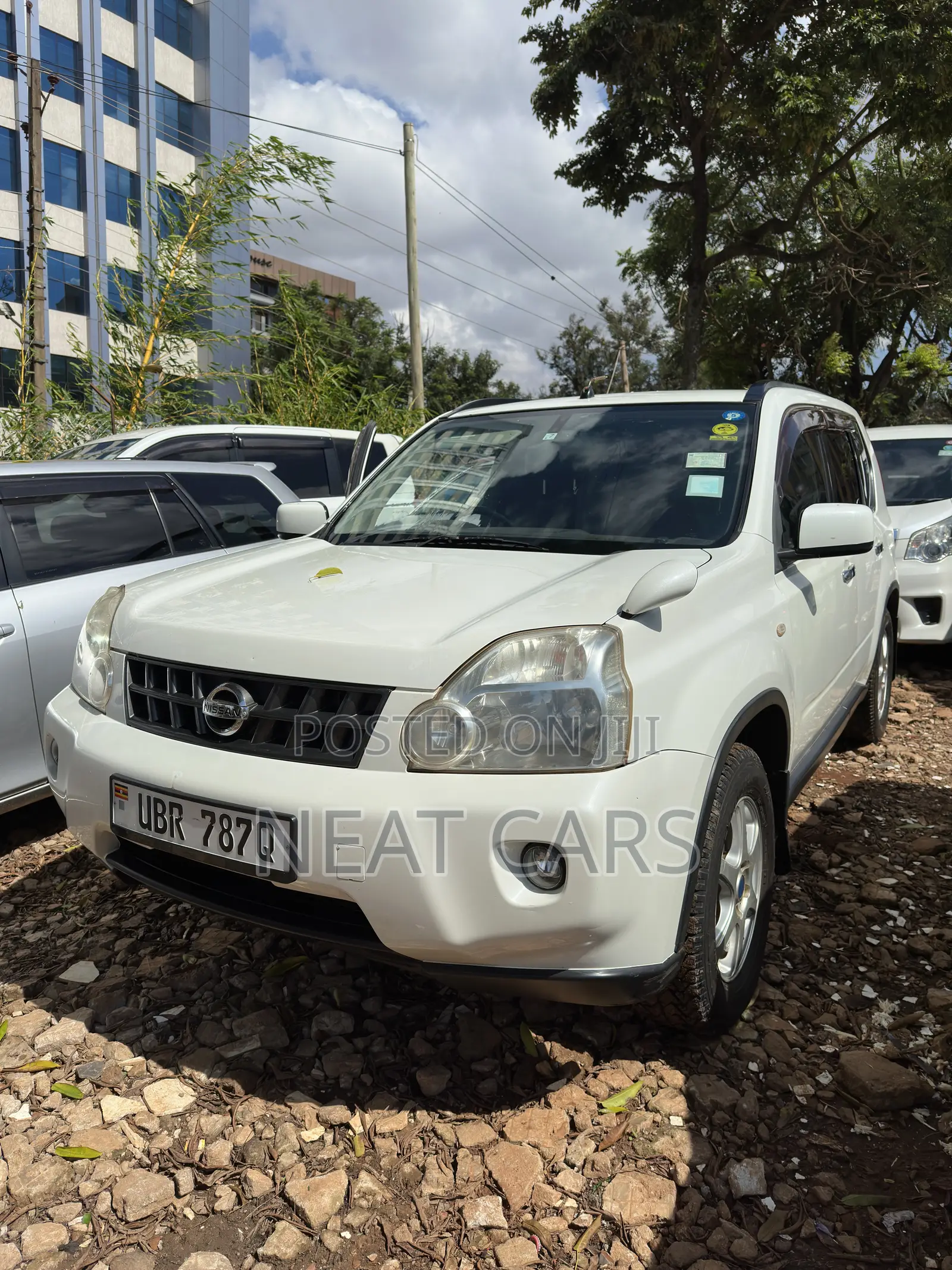 Nissan X-Trail 2009 Pearl