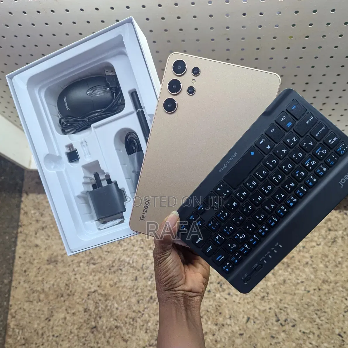 New Telzeal P101 512 GB