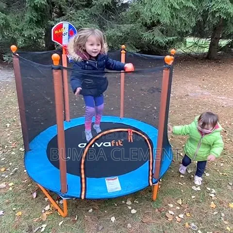 4ft Kids Trampoline