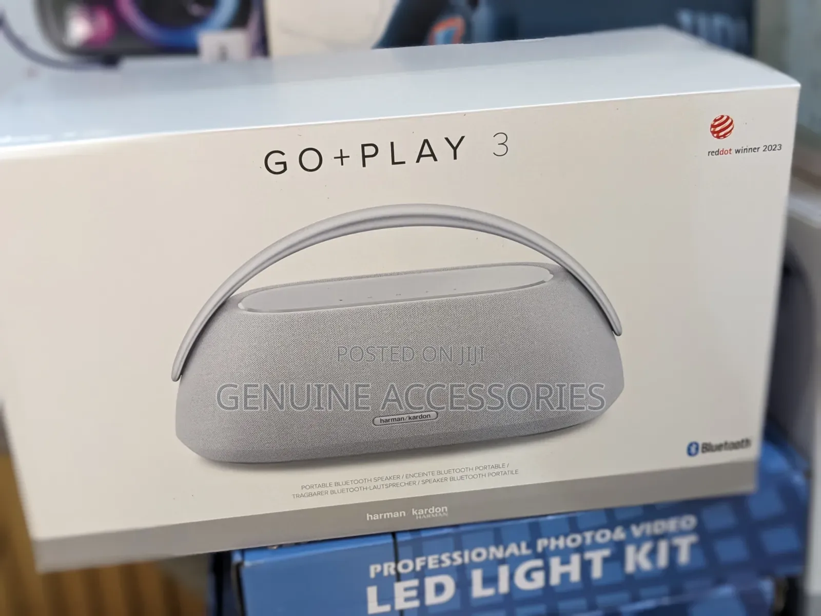Harman Kardon Go+ Plus Play 3