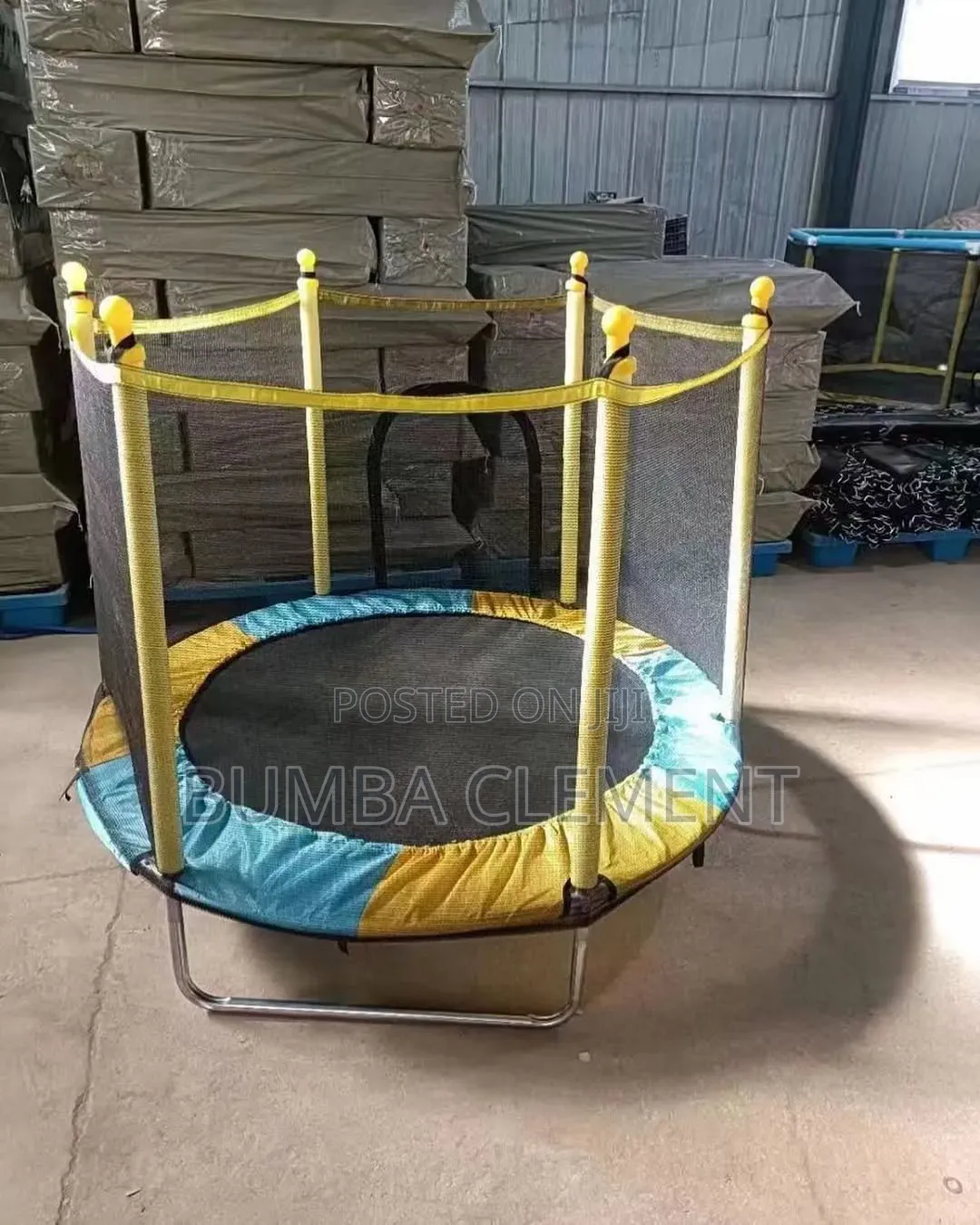 4ft Kids Trampoline