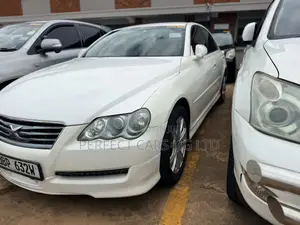 Toyota Mark X 2.5 RWD 2009 Pearl