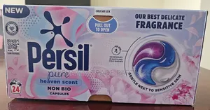 24 Persil Pure Heaven Scent Pods