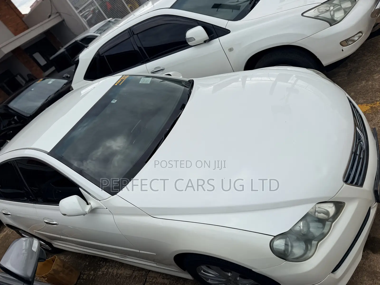 Toyota Mark X 2.5 RWD 2009 Pearl