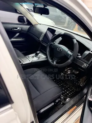 Toyota Mark X 2.5 RWD 2009 Pearl