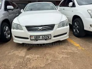 Toyota Mark X 2.5 RWD 2009 Pearl