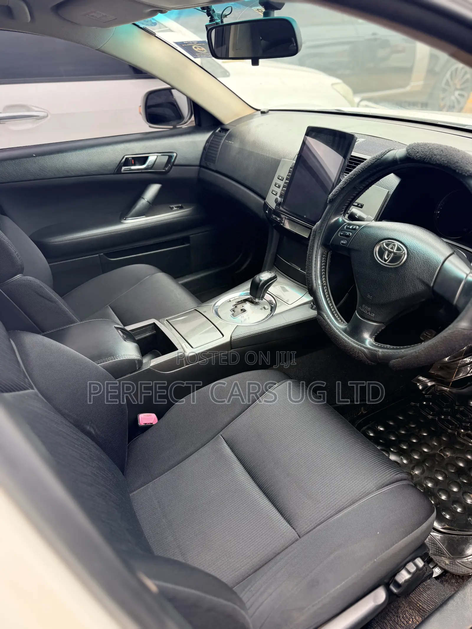 Toyota Mark X 2.5 RWD 2009 Pearl
