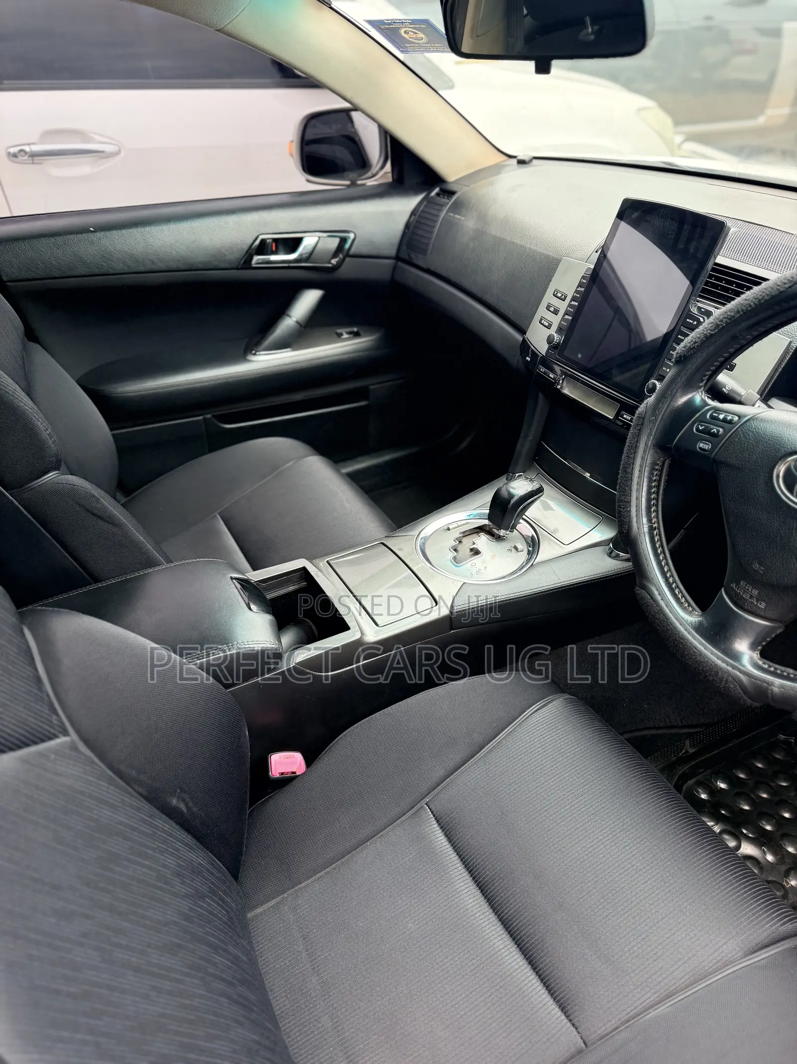 Toyota Mark X 2.5 RWD 2009 Pearl