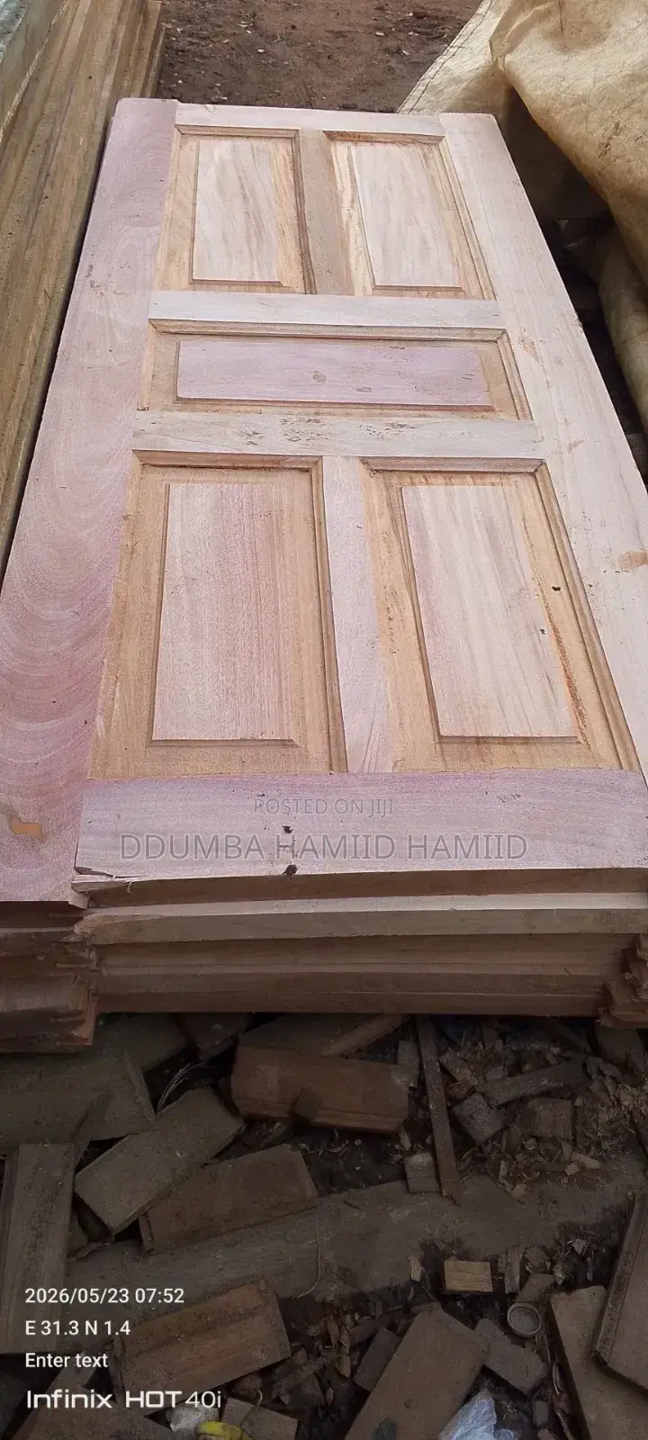 Carpenter and Joinerly
