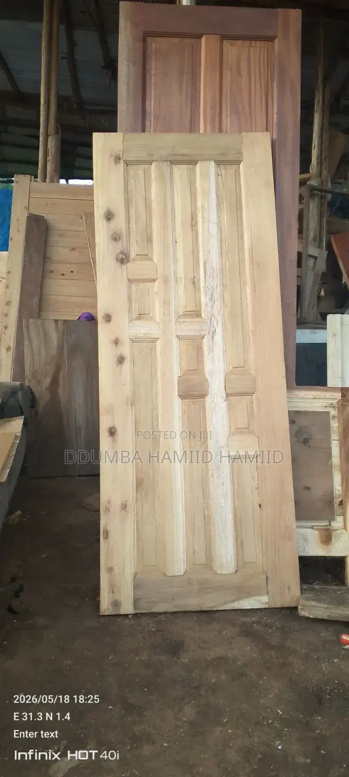 Carpenter and Joinerly