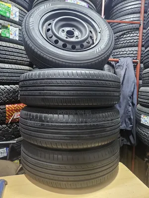 Size 14 Tires With Audinary 14 Rims Just Imported the Way They Are.