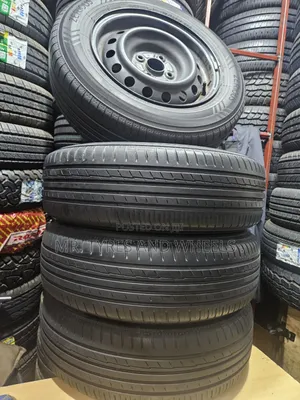 Size 14 Tires With Audinary 14 Rims Just Imported the Way They Are.