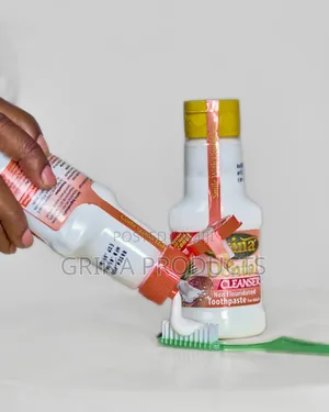 Grina Dental Cleanser Toothpaste