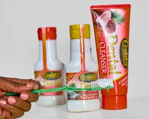 Grina Dental Cleanser Toothpaste