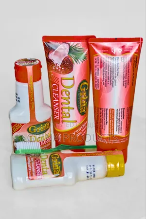 Grina Dental Cleanser Toothpaste