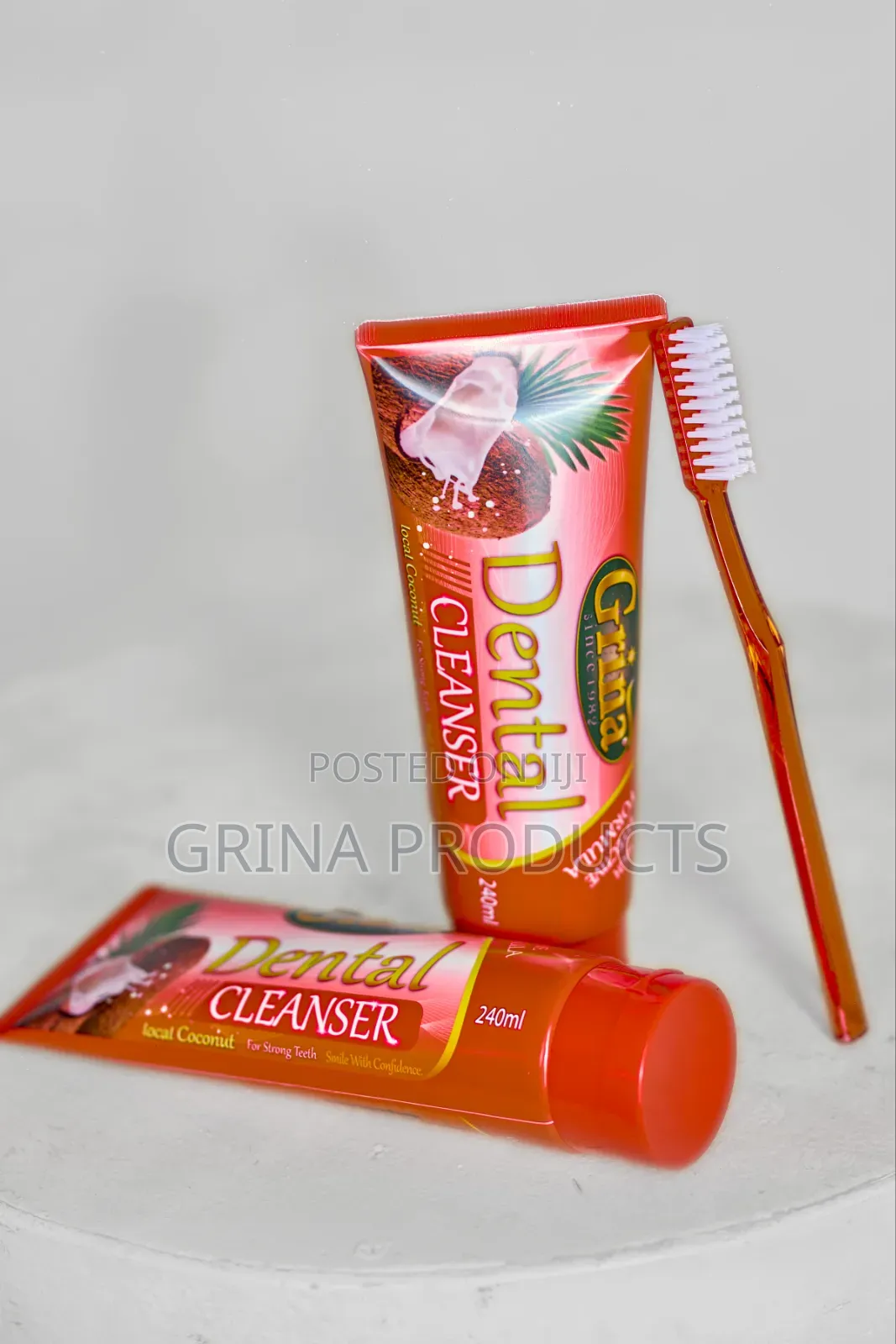 Grina Dental Cleanser Toothpaste