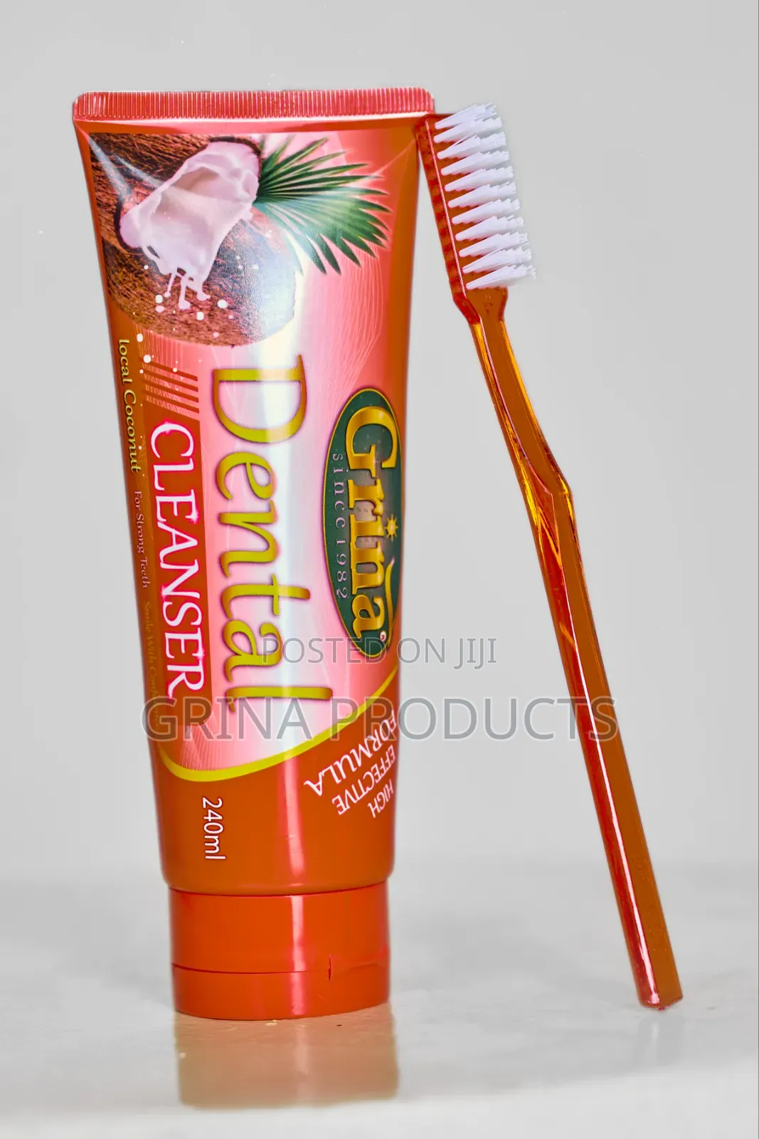 Grina Dental Cleanser Toothpaste