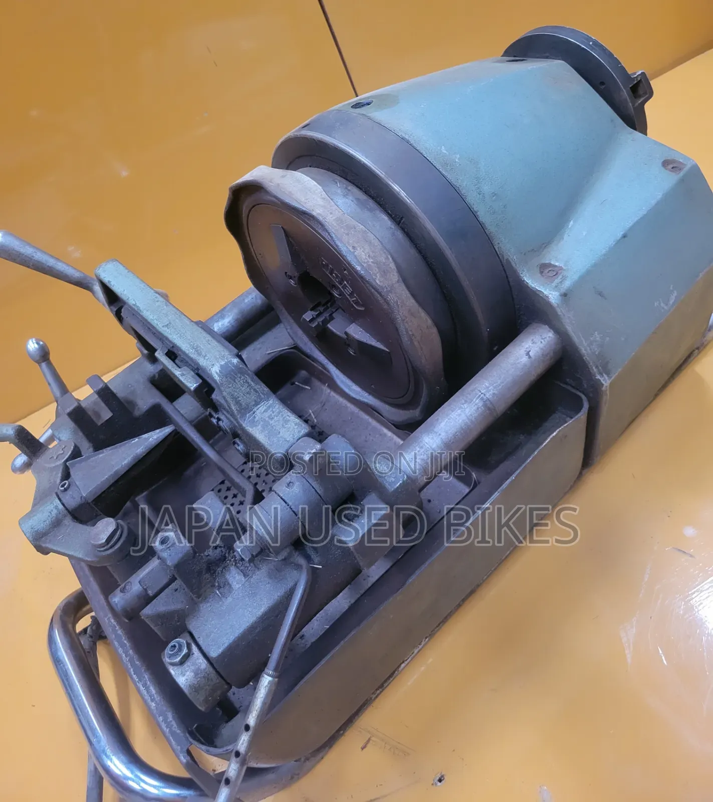 Piset Panda 50 Pipe Threader
