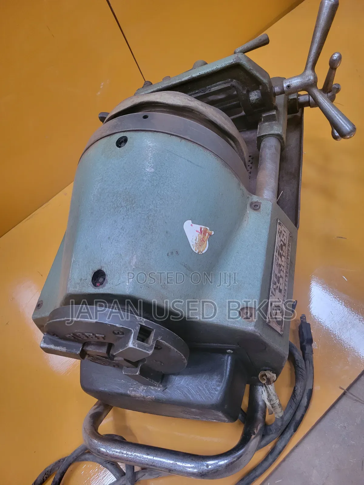 Piset Panda 50 Pipe Threader