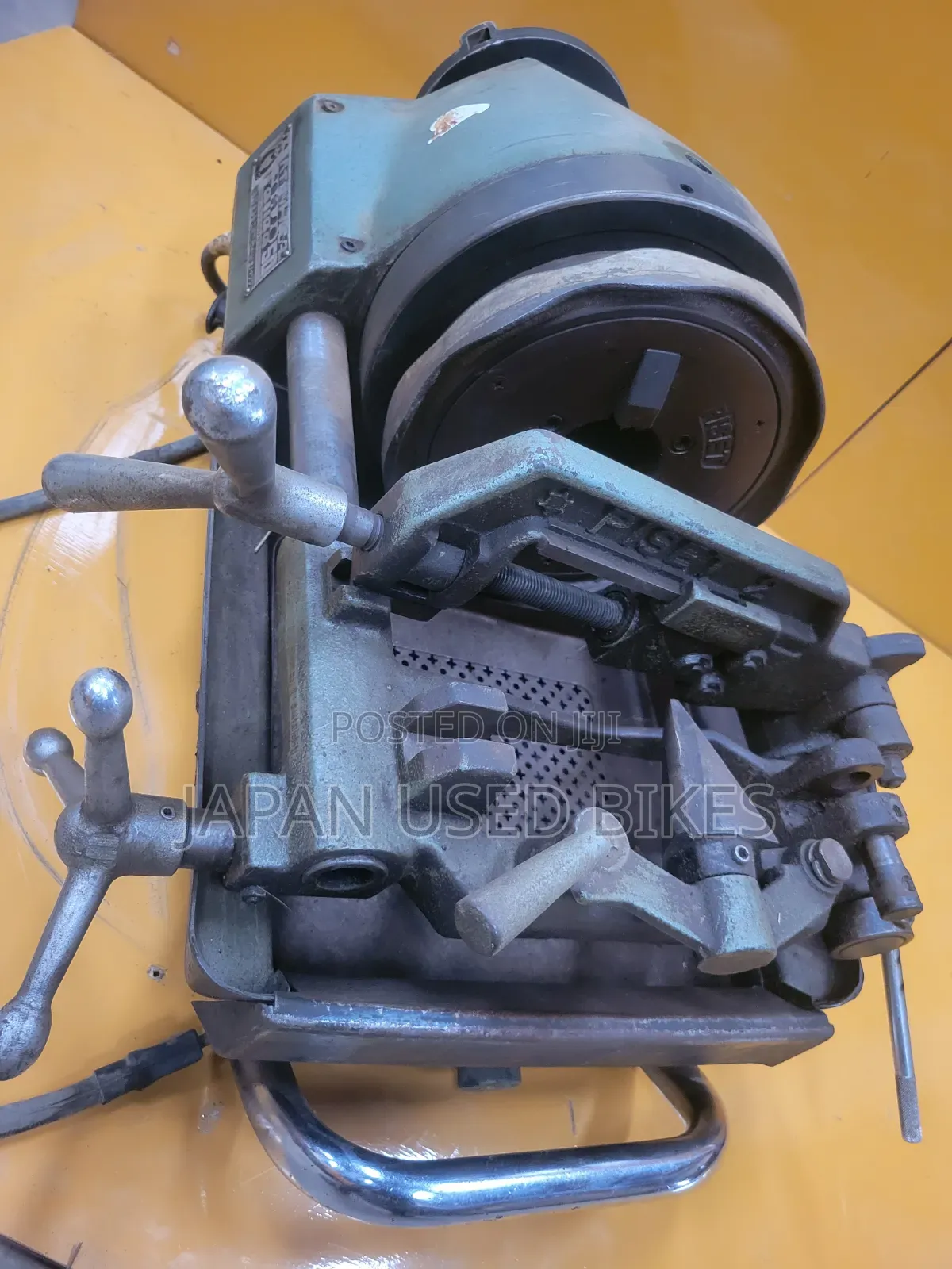 Piset Panda 50 Pipe Threader