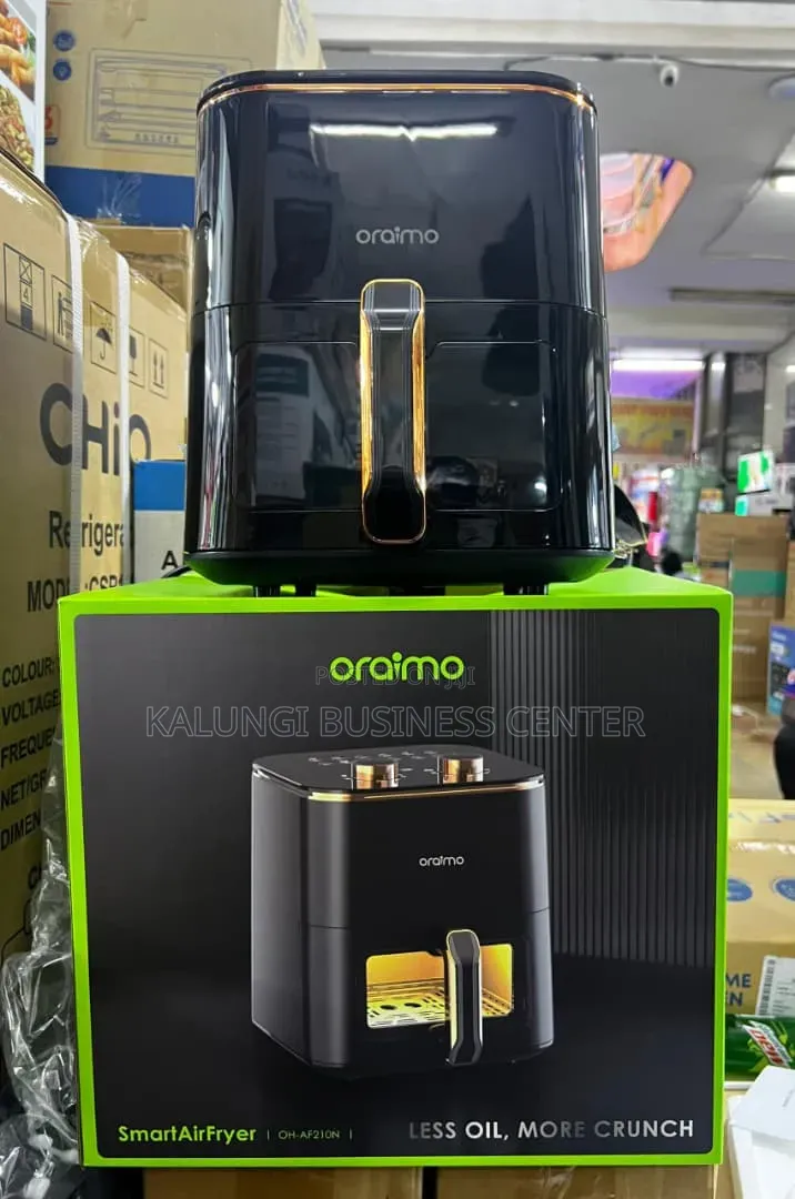 5l Air Fryer Oraimo Smart Air Fryer