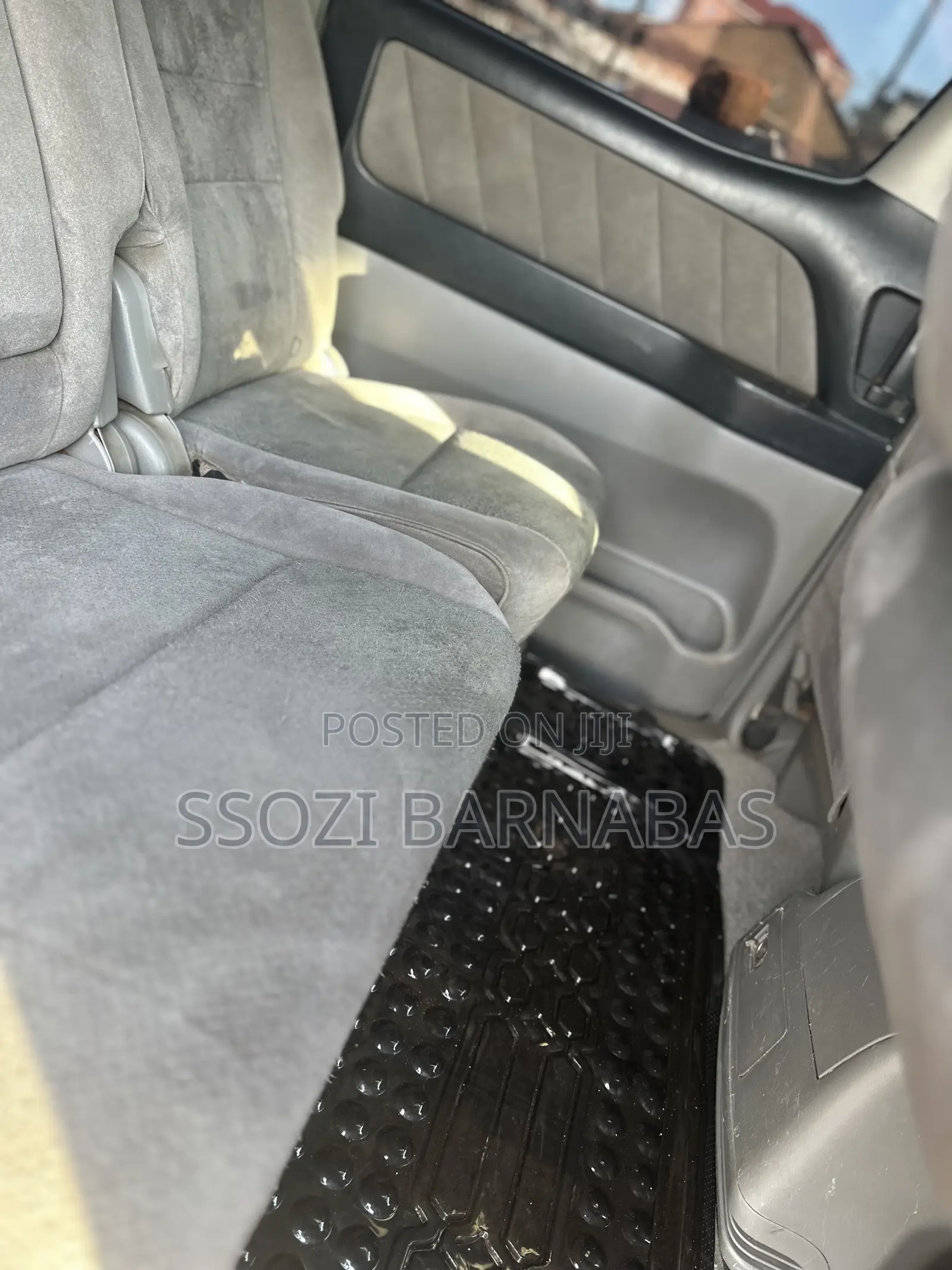 Toyota Alphard 2006 White