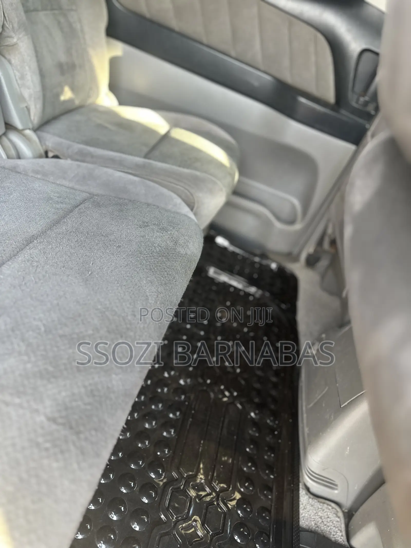 Toyota Alphard 2006 White
