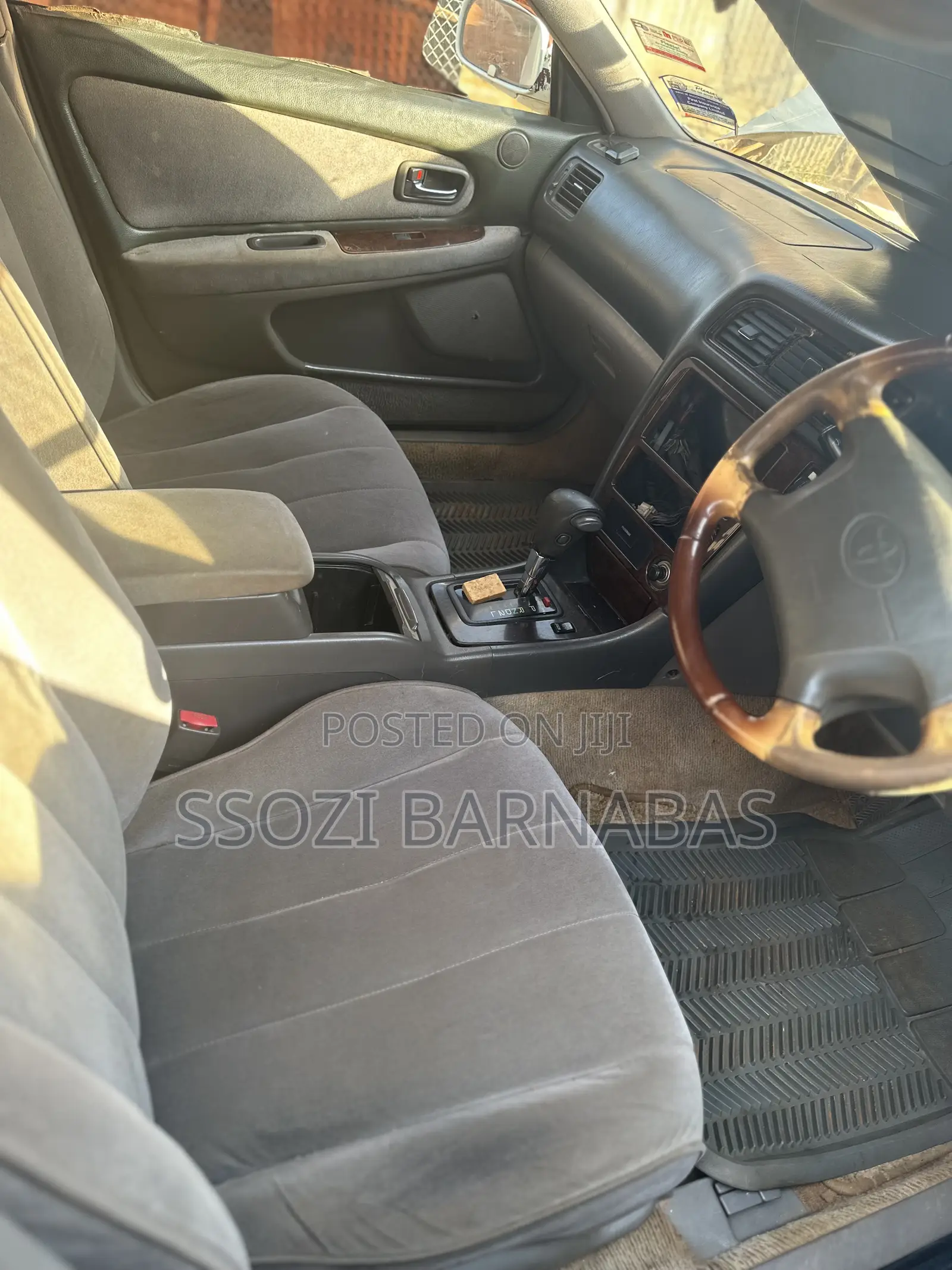 Toyota Alphard 2006 White