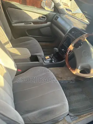 Toyota Alphard 2006 White