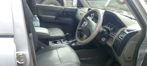 Mitsubishi Pajero 2.0 Pininfarina Automatic 2001 Gray