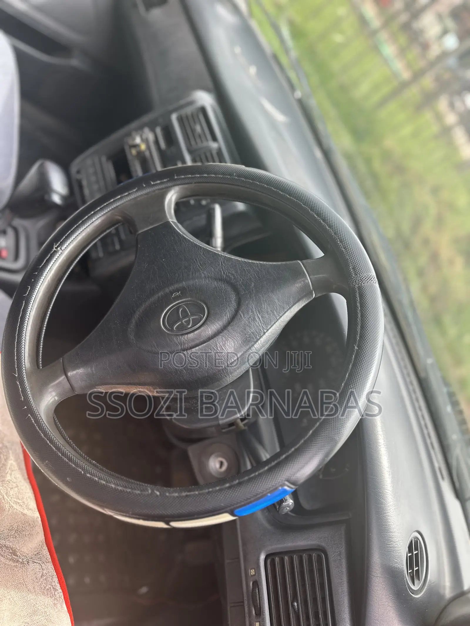 Toyota Corona 1996 Black