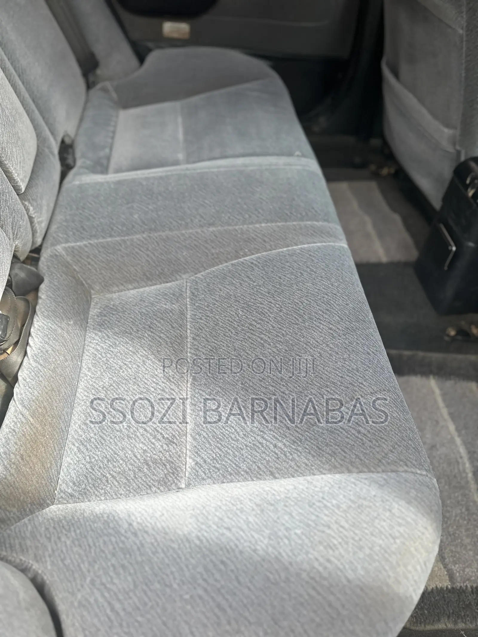 Toyota Corona 1996 Black