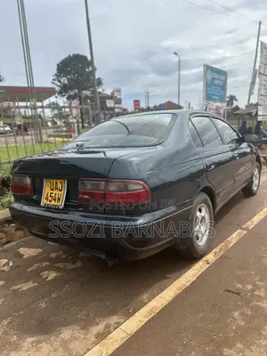 Toyota Corona 1996 Black