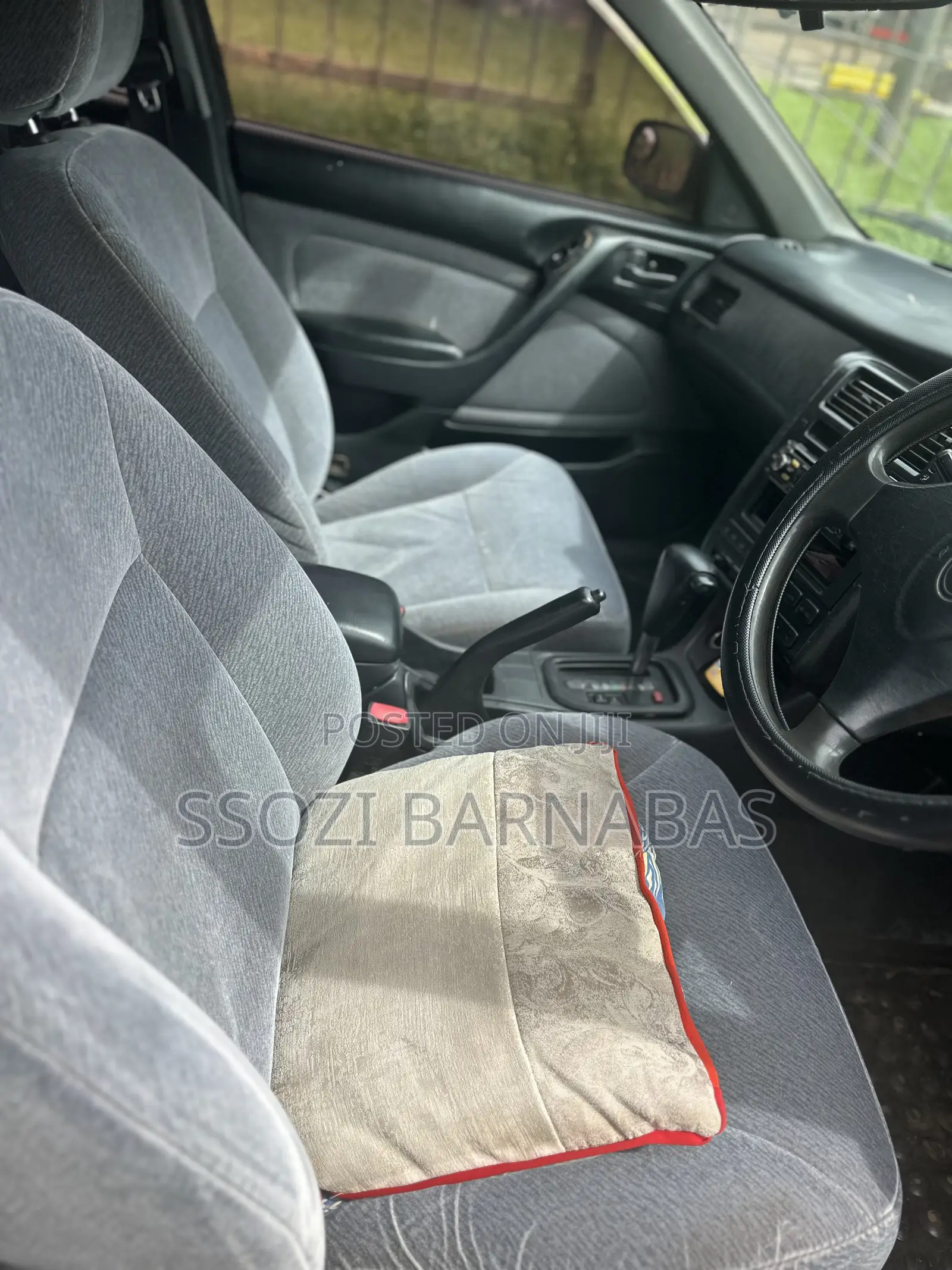 Toyota Corona 1996 Black