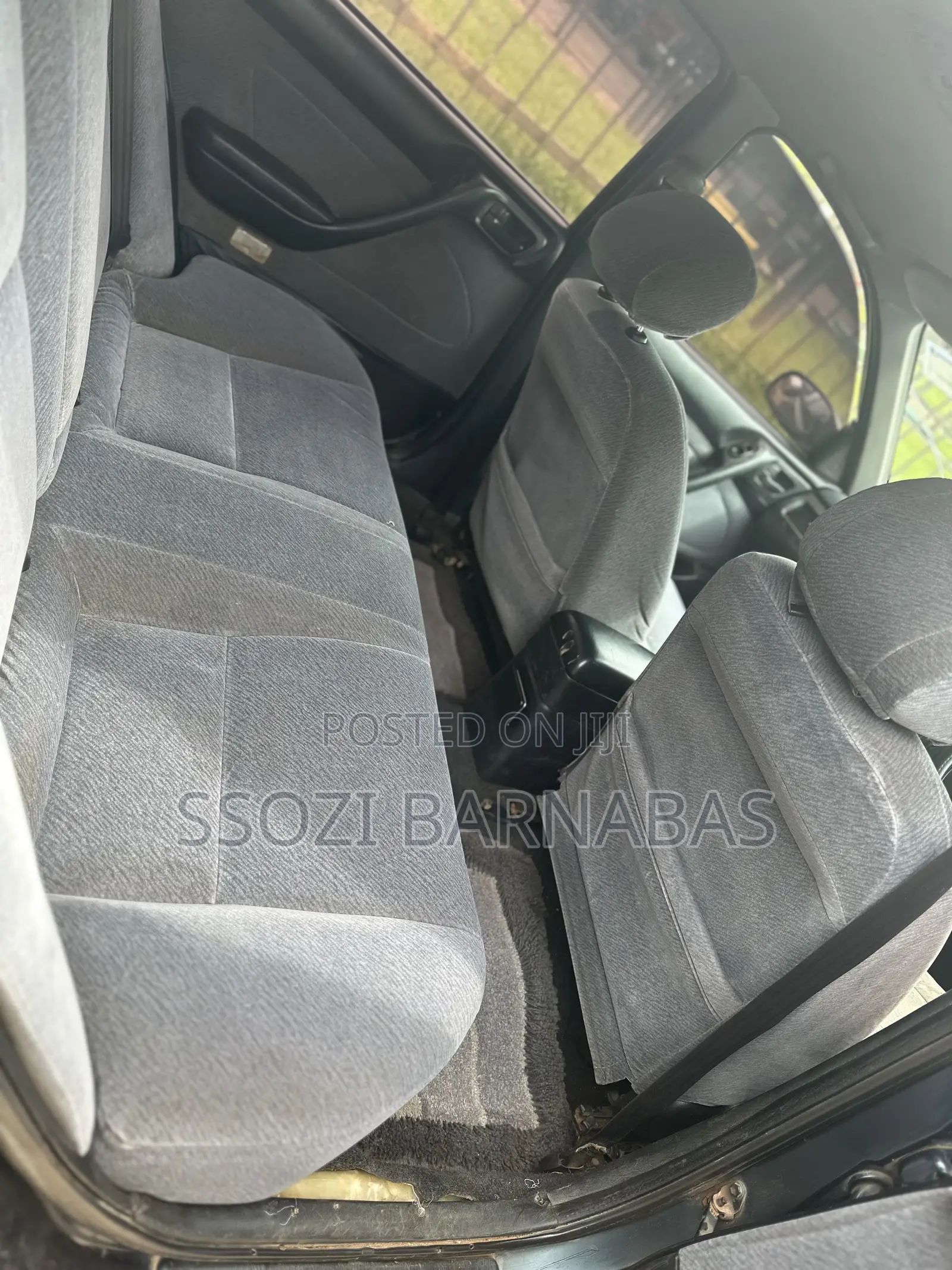 Toyota Corona 1996 Black