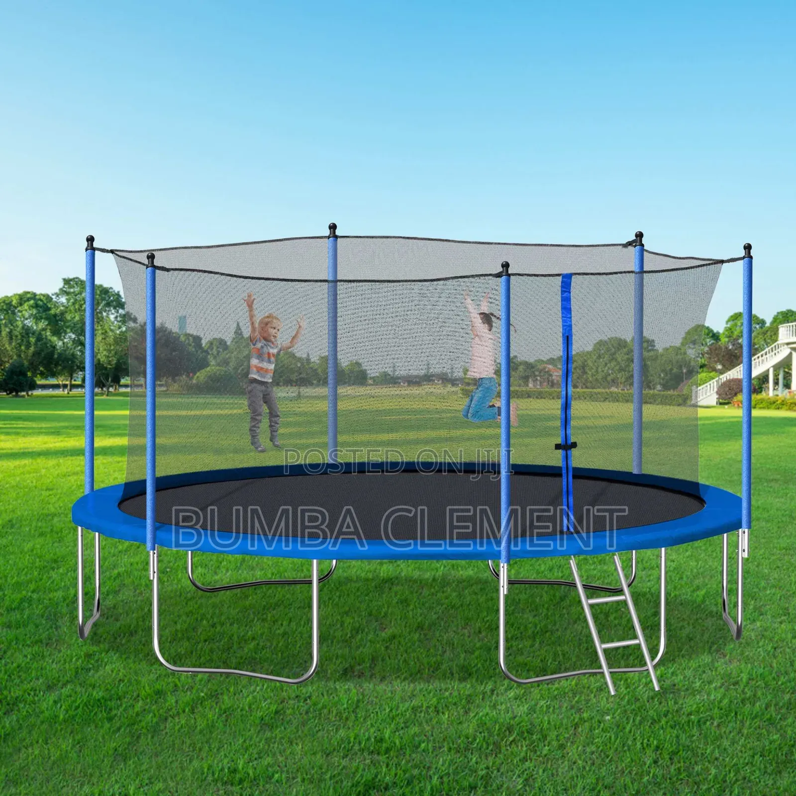 Kids Trampolines 14 Feets