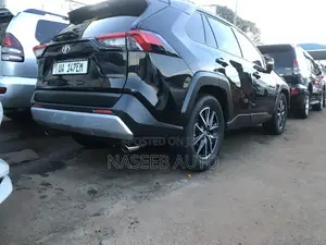 Toyota RAV4 2020 Black