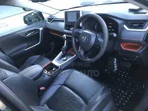 Toyota RAV4 2020 Black