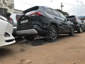 Toyota RAV4 2020 Black