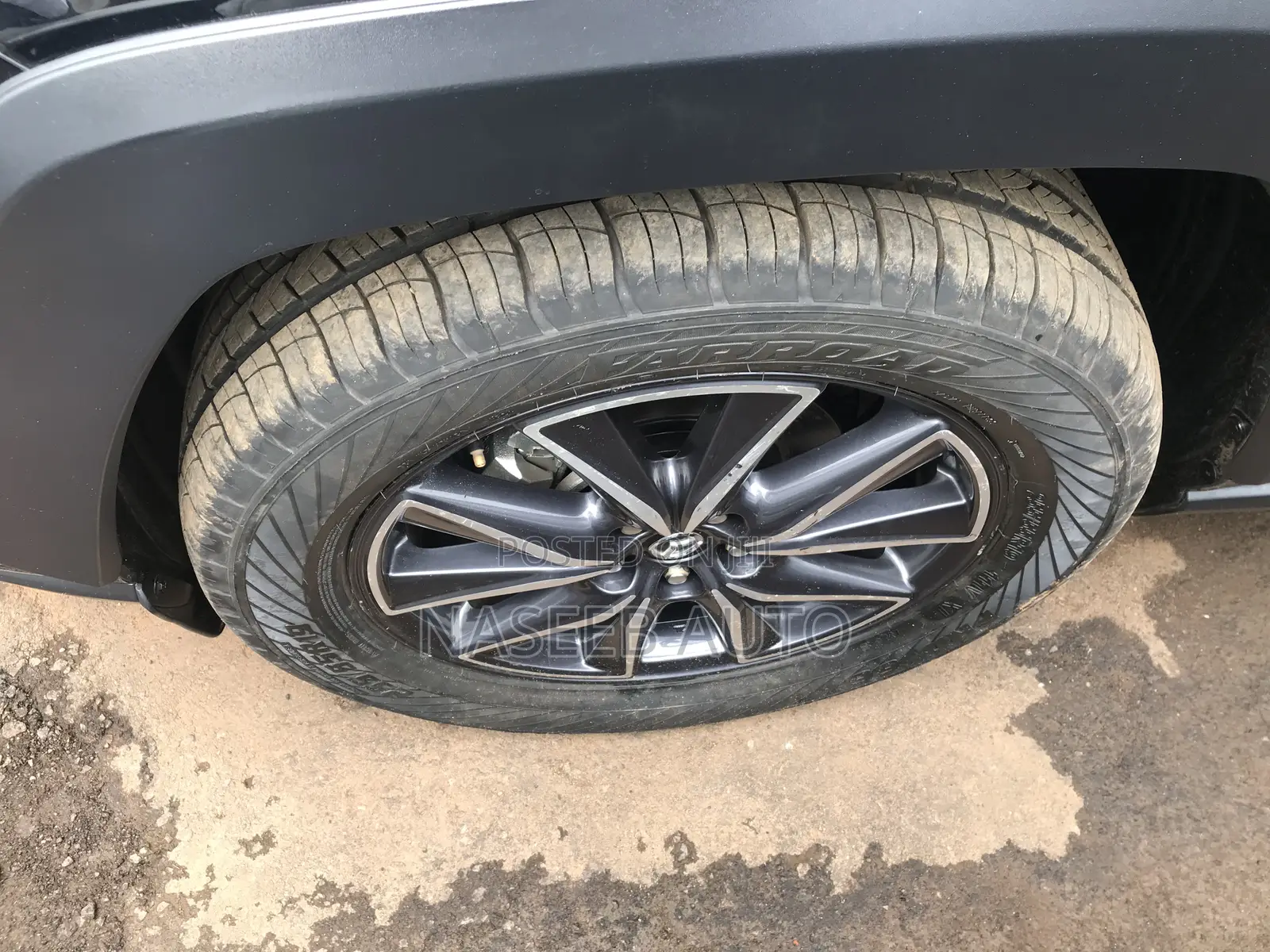 Toyota RAV4 2020 Black