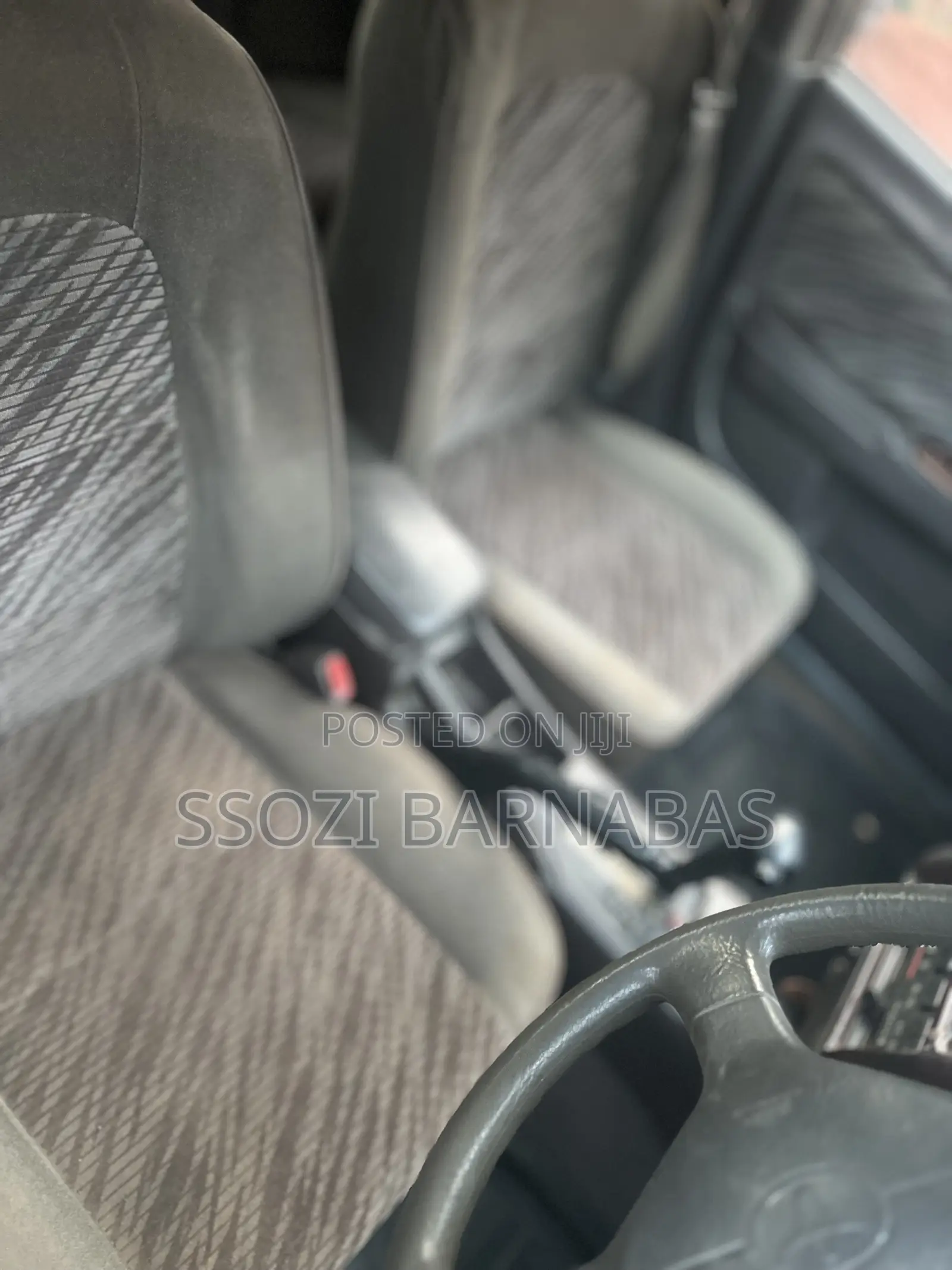 Toyota Premio 1.5 FWD 2001 Gray