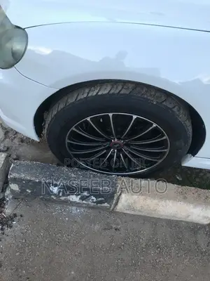 Toyota Mark X 2007 White