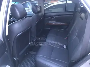 Toyota Harrier 2009 Gray
